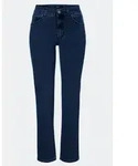 ANGELS Stretch-Jeans ANGELS JEANS CICI dark indigo 53 34.31 blau 36 / L32