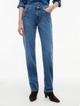 Tommy Hilfiger Skinny-fit-Jeans HERITAGE COMO SKINNY RW mit Tommy Hilfiger