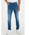 Blend Skinny-fit-Jeans BHEcho Jeanshose mit normalem Bund und schmalem Bein - Echo