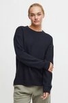 OXMO Strickpullover OXMilla Modischer Pullover