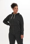 Q by Endurance Sweatshirt OLIVIA MELANGE in gro&szlig;en Gro&szlig;en verf&uuml;gbar