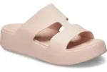 Crocs Getaway Platform H-Strap Badepantolette, Sommerschuh, Schlappen,...