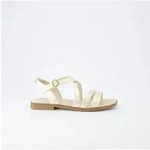 Paul Green Paul Green 6096-077, Sandaletten, Gold, Damen Sandalette goldfarben 37 EU