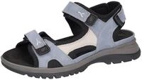 Waldl&auml;ufer H-Sora Trekkingsandale, Outdoorschuh, Sommerschuh, Keilabsatz, in