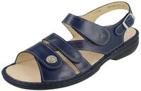 Finn Comfort Finn Comfort 02562-195241 Gomera - Damen Sandale - Blue Sandale