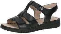 Caprice 9-28102-44 022 Black Nappa Sandale