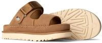 UGG GOLDENSTAR GLIDE Plateausandale, Clog, Mule, Sommerschuh mit weichem Fu&szlig;bett