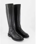 Geox Serilda Stiefel Obermaterial: Leder schwarz 37 EU