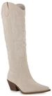 VAN HILL 839869 Cowboystiefel Damen Leicht Gef&uuml;tterte Cowboystiefel Stiefel