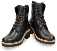 Panama Jack Panama Jack - Padma B11 - Schwarz Stiefel
