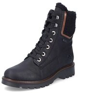 Rieker Rieker - Belinga/Ambor/Teddy - Schwarz Stiefel