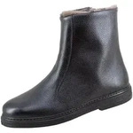 Jomos RV-Stiefel gef&uuml;ttert schwarz Winterstiefel schwarz 41 EU