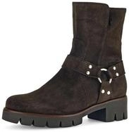 Gabor Biker Boots Schn&uuml;rboots