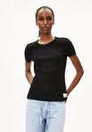 Armedangels T-Shirt KARDAA Ripp-T-Shirt aus Bio-Baumwoll Mix Slim Fit