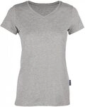 HRM V-Shirt Damen Luxury V-Neck Tees, BSCI zertifizierte Produktion