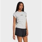 adidas Sportswear T-Shirt W LIN SJ T sportlicher Stil, Kurzarm, ohne...