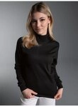 Trigema Rollkragenshirt TRIGEMA Langarm Ski- und Sport-Rollkragenpullover (1-tlg)