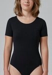 Skiny Kurzarmbody Body Collection Rundhalsausschnitt, schlicht, kurz&auml;rmlig,