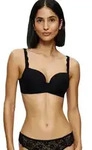 Triumph T-Shirt-BH Amourette Stretch-Spitze, glatte Cups, atmungsaktiv, leicht,