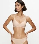 Triumph B&uuml;gelloser BH Pure Micro N nahezu unsichtbar