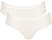 sloggi Hipster GO Casual (2er Pack) weich, atmungsaktiv, Baumwollmix