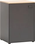 Schildmeyer Mehrzweckschrank Solea, Mehrzweckschrank stapelbar, Made in...