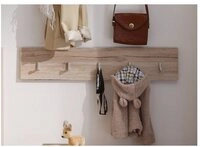 trendteam Wandgarderobe MaleaGarderobe, Wandboard Garderoben Flurgarderobe...
