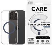 CARE by PanzerGlass Handyh&uuml;lle Urban Combat Case f&uuml;r Apple iPhone 16 Pro,