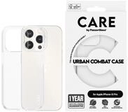CARE by PanzerGlass Handyh&uuml;lle Urban Combat Case f&uuml;r Apple iPhone 15 Pro,