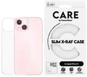 CARE by PanzerGlass Handyh&uuml;lle Slim X-Ray Case f&uuml;r Apple iPhone 15 Fashion...