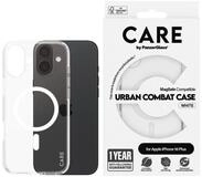 CARE by PanzerGlass Handyh&uuml;lle Urban Combat Case mit MagSafe f&uuml;r Apple iPhone 16