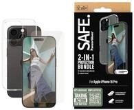 SAFE by PanzerGlass Displayschutzglas 2-in-1 Protection Bundle, Glass, Lens Protector