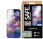 SAFE by PanzerGlass Displayschutzglas Matte for Gaming Screen Protection f&uuml;r Apple