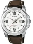 CASIO TIMELESS COLLECTION Quarzuhr MTP-1314PL-7AVEF, Armbanduhr, Herrenuhr, analog,