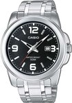 CASIO TIMELESS COLLECTION Quarzuhr MTP-1314PD-1AVEF, Armbanduhr, Herrenuhr, analog,