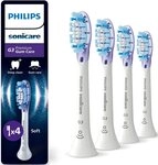 Philips Sonicare Aufsteckb&uuml;rsten G3 Premium Gum Care, f&uuml;r ges&uuml;nderes Zahnfleisch,