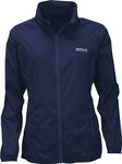 PRO-X ELEMENTS Regenjacke Damen-Regenjacke LADY PACK ABLE - Marineblau