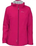 PRO-X ELEMENTS Outdoorjacke KIM Damen-Funktions- Regenjacke pink