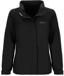 PRO-X ELEMENTS Fahrradjacke ELIZA Wasserdicht Atmungsaktiv leicht und im Packsack