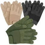 Mil-Tec Schnittschutzhandschuhe Tactical Army Gloves Einsatzhandschuhe schwarz L
