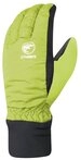 Chiba Fahrradhandschuhe City Liner (wasserdicht, winddicht) neongelb Kinder - 1 Paar