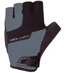 Chiba Fahrradhandschuhe Gel Comfort grau S