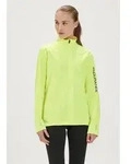ENDURANCE Fahrradjacke ZIVA mit reflektierenden Details gelb S (36)