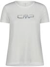 CMP T-Shirt CMP Damen T-Shirts WOMAN T-SHIRT 39T5676P