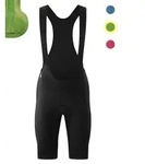 Gonso Fahrradhose SITIVO Bib W Damen Radhose, Radlerhose mit speziellem...