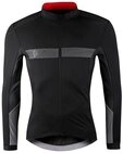FORCE Fahrradjacke FORCE Jacke BRIGHT Winter schwarz 0 &deg;C bis +10 &deg;C %%%