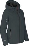 Bergson Regenjacke HELLI THERMO Damen Regenjacke, leicht wattiert, 12000 mm
