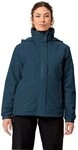 VAUDE Fahrradjacke WOMEN'S ESCAPE BIKE WARM JACKET f&uuml;r Radsport und
