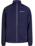 NAKAMURA Fahrradjacke blau S