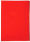 EXACOMPTA Prospekth&uuml;lle Pack 100 Aktensichth&uuml;llen glattem, festem PVC 130&micro;,...